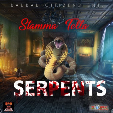 Serpents | Boomplay Music