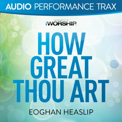 How Great Thou Art | Boomplay Music