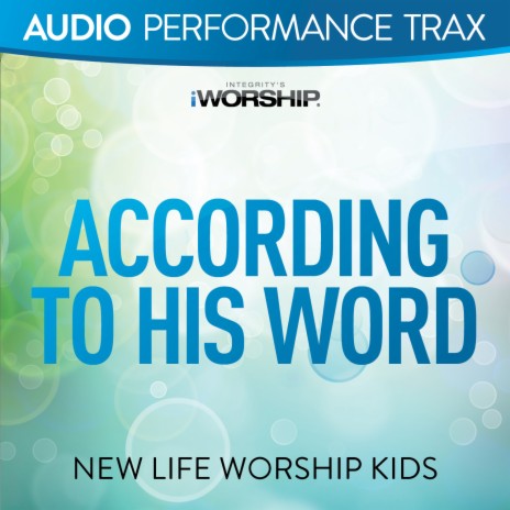 According to His Word | Boomplay Music