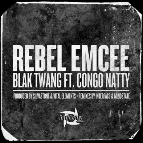 Rebel Emcee (Original) ft. Congo Natty | Boomplay Music