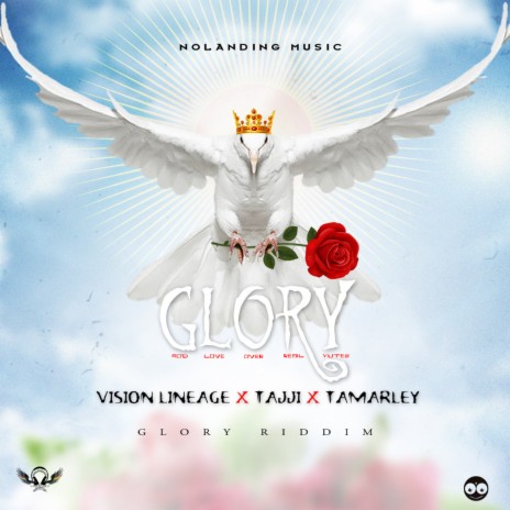 Glory ft. Tamarley & Vision Lineage | Boomplay Music