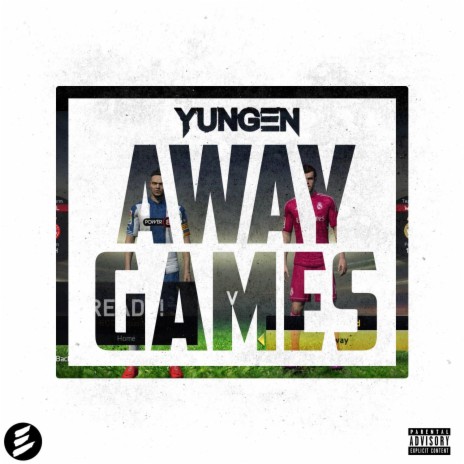 Away Games | Boomplay Music