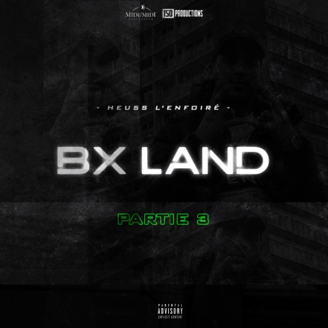 BX Land, Pt. 3 | Boomplay Music