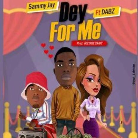 DEY FOR ME FT DABZ | Boomplay Music