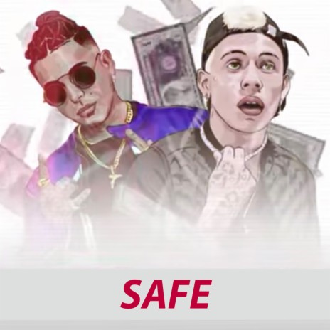 Safe ft. Pedro Lotto, Paiva Prod & Rio Santana | Boomplay Music