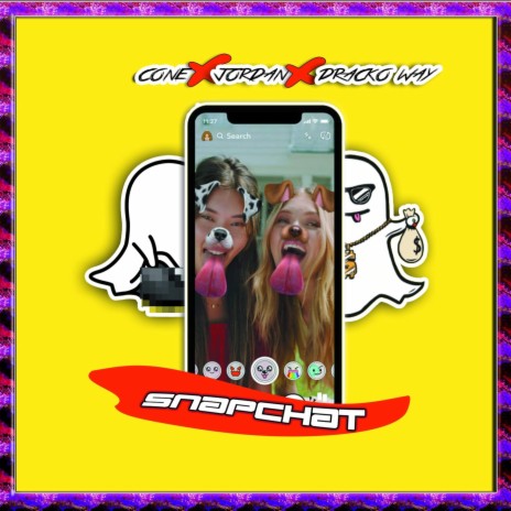 Snapchat (feat. Jordan & Dracko Way) | Boomplay Music