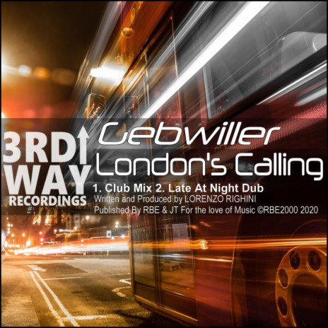 London's Calling (Club Mix) | Boomplay Music