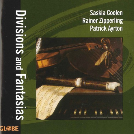 Fantasia Suite in G Minor: II. Almain ft. Patrick Ayrton & Saskia Coolen
