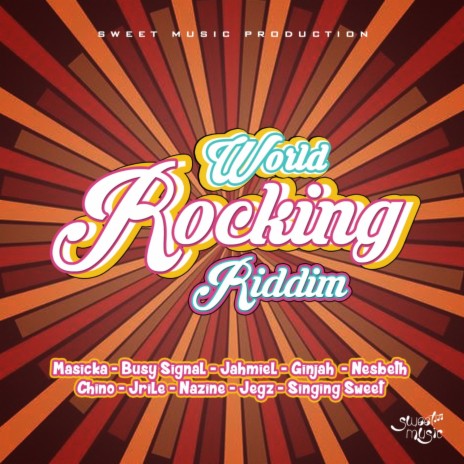 World Rocking Riddim | Boomplay Music