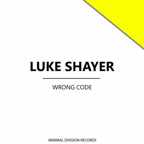 Wrong Code | Boomplay Music