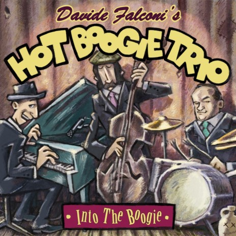 Pinetop's Boogie Woogie ft. Hot Boogie Trio | Boomplay Music