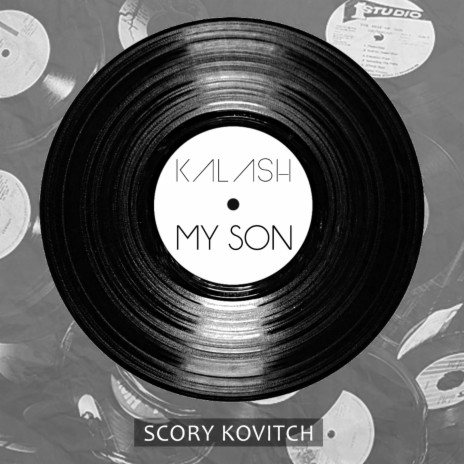 My Son ft. Scory Kovitch | Boomplay Music