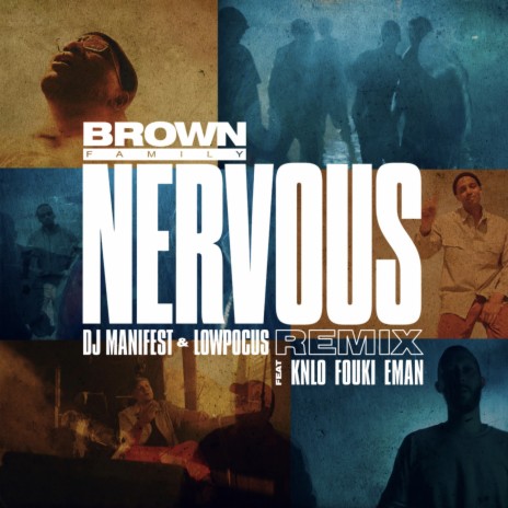 Nervous (DJ Manifest et Low Pocus Remix) ft. Eman, FouKi & KNLO | Boomplay Music