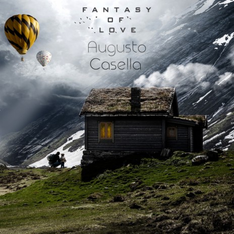 Fantasy of Love | Boomplay Music