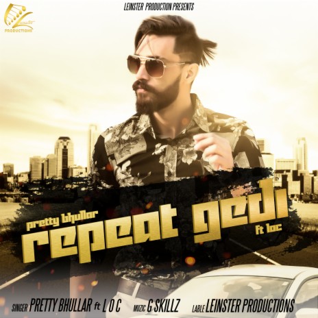 Repeat Gedi ft. LOC | Boomplay Music