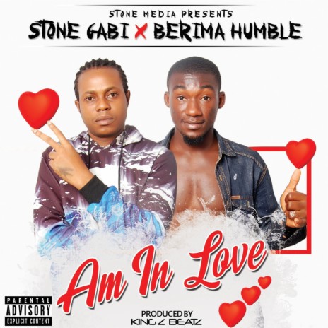 Am in Love ft. Berima Humble | Boomplay Music