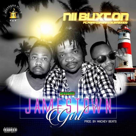 James Town Girl ft. Papa Toughman & Slim Woody | Boomplay Music