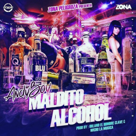 Maldito Alcohol | Boomplay Music