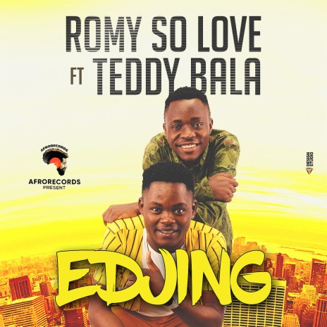 Edjing ft. Teddy Bala | Boomplay Music