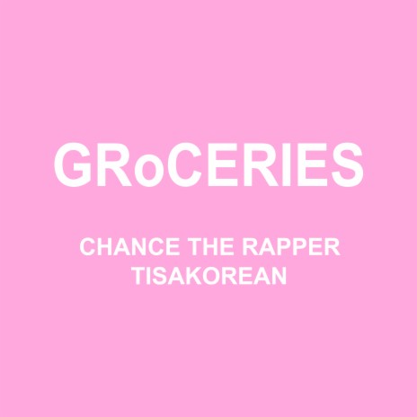 GRoCERIES ft. TisaKorean & Murda Beatz