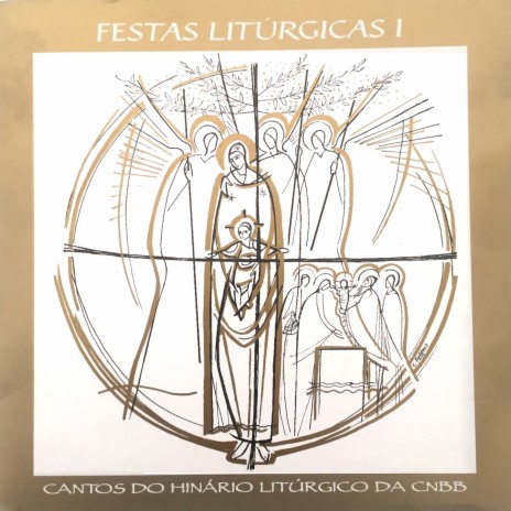 Que Deus nos Dê a Sua Graça ft. Cantos do Hinário Litúrgico da CNBB & Padre Lucas de Paula Almeida