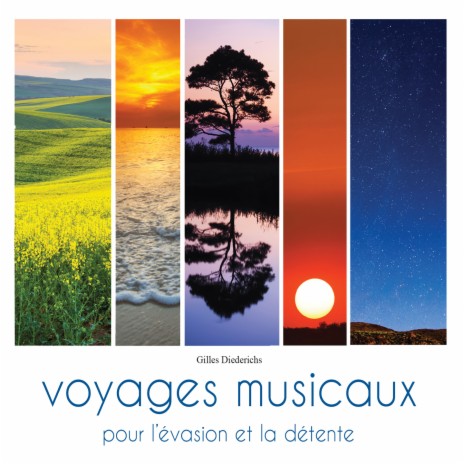 Le voyage de l'éphémère | Boomplay Music