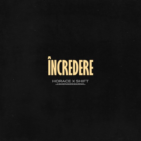 Incredere ft. Shift | Boomplay Music