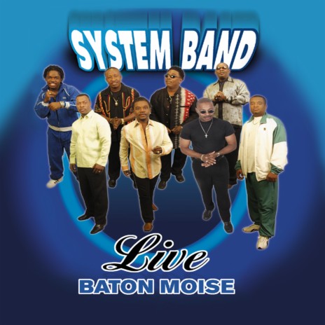 Baton Moïse (Live) | Boomplay Music