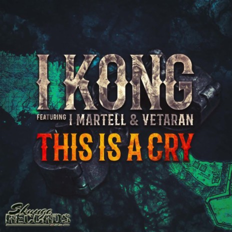 This Is a Cry ft. I Martell & Vetaran | Boomplay Music