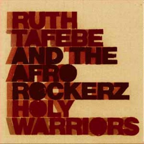 Holy warriors part i ft. The Afrorockerz | Boomplay Music