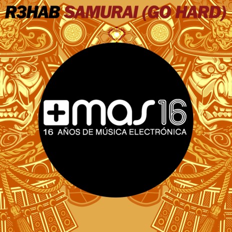 Samurai (Go Hard) | Boomplay Music