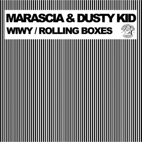 Rolling Boxes ft. Dusty Kid | Boomplay Music