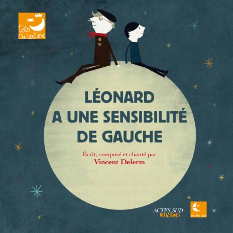 Chapitre 4 - Léonard se demande si on a une plus jolie vie quand on est de gauche | Boomplay Music