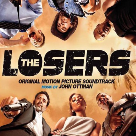 The Losers | Boomplay Music