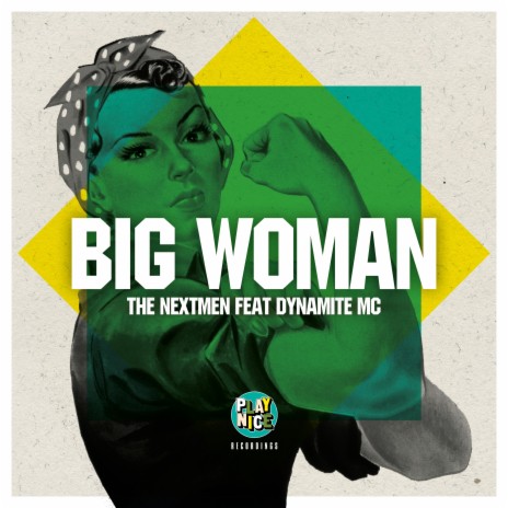 Big Woman ft. Dynamite MC | Boomplay Music