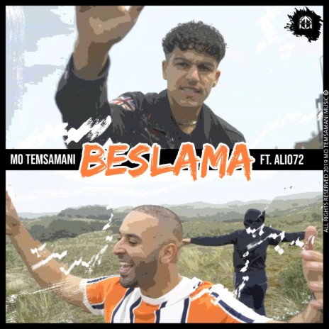 Beslama ft. Ali072 | Boomplay Music