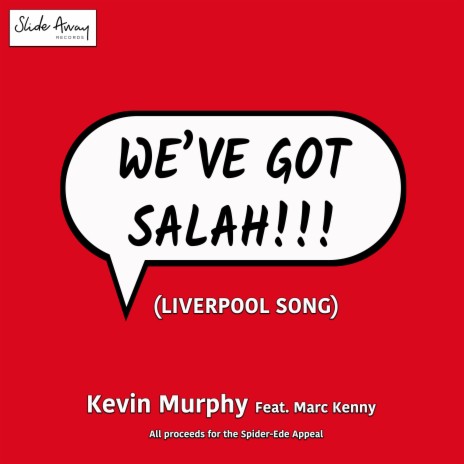 We've Got Salah (Liverpool Song) ft. Marc Kenny | Boomplay Music