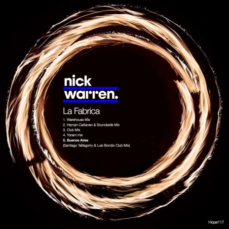 La Fabrica (Hernan Cattaneo & Soundexile Mix)