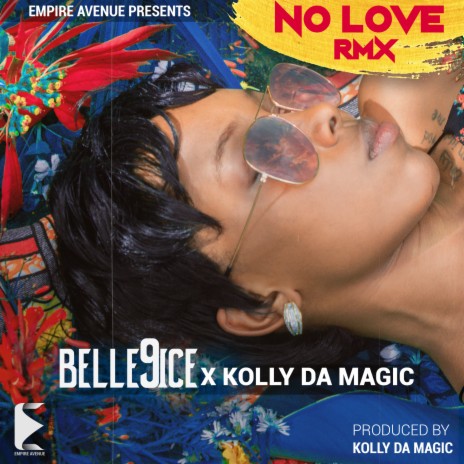 No Love (Remix) ft. Kolly Da Magic | Boomplay Music