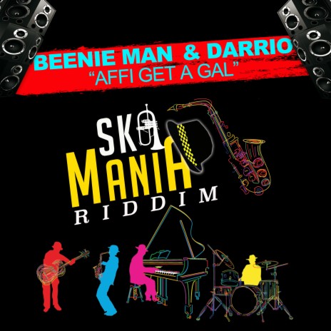 Ska Mania Riddim (Instrumental) | Boomplay Music