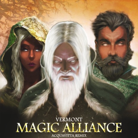 Magic Alliance (Acquavitta Remix) | Boomplay Music