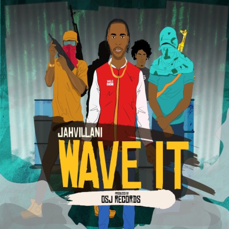 Wave It | Boomplay Music
