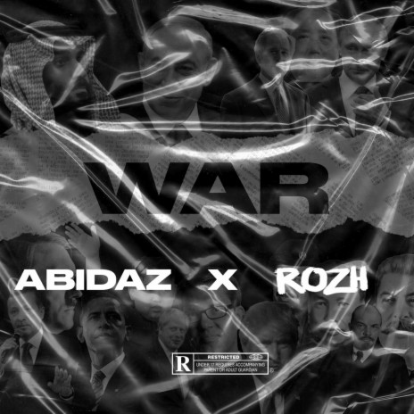 War ft. Rozh | Boomplay Music