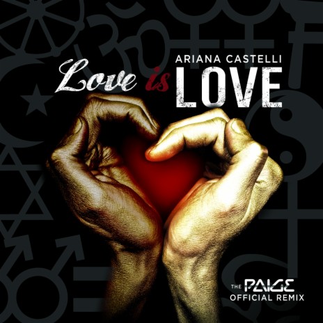 Love Is Love (The Paige Official Remix) | Boomplay Music