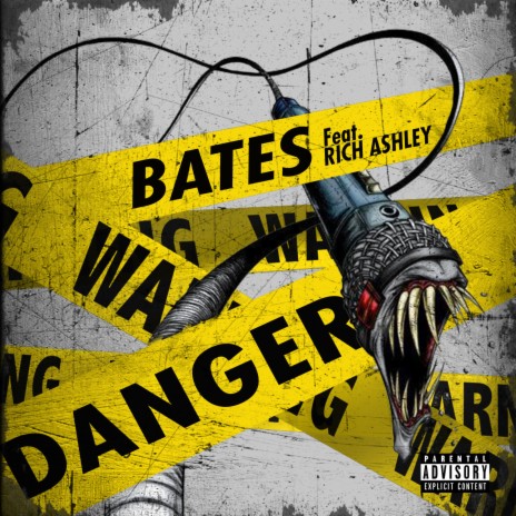 Danger ft. Rich Ashley | Boomplay Music