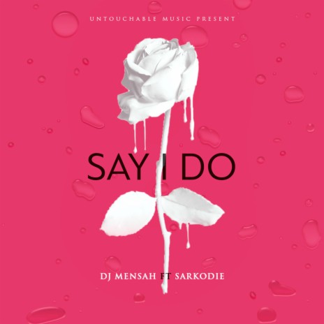 Say I Do ft. SARKODIE | Boomplay Music