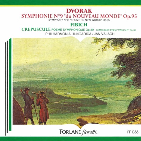 Symphonie No. 9 en mi mineur, Op.95: III. Scherzo. Molto vivace ft. Jan Valach | Boomplay Music