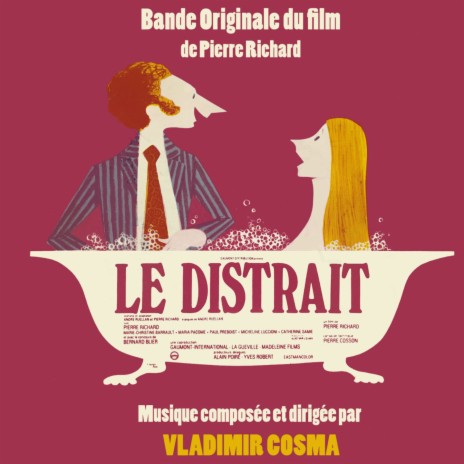 Le distrait | Boomplay Music