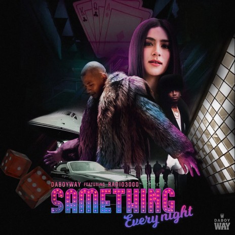 Same Thing (Every Night) ft. Radio3000 | Boomplay Music