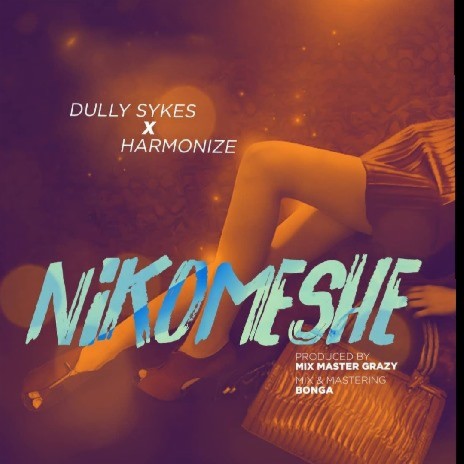 Nikomeshe ft. Harmonize | Boomplay Music